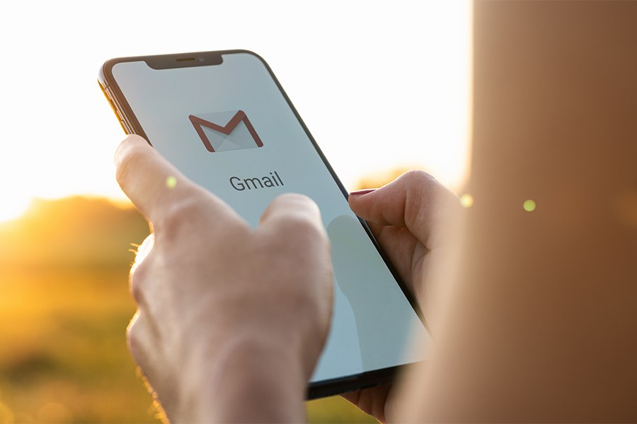 Αποσύνδεση remotely από Gmail account 
