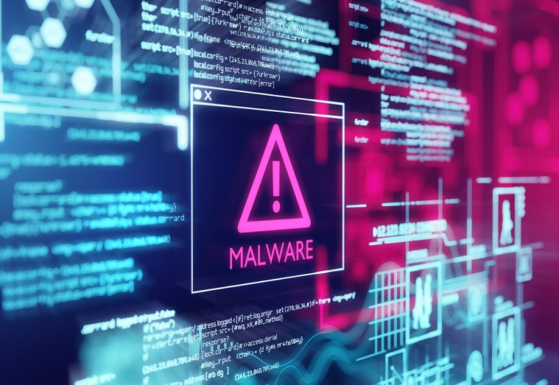 Kubernetes malware