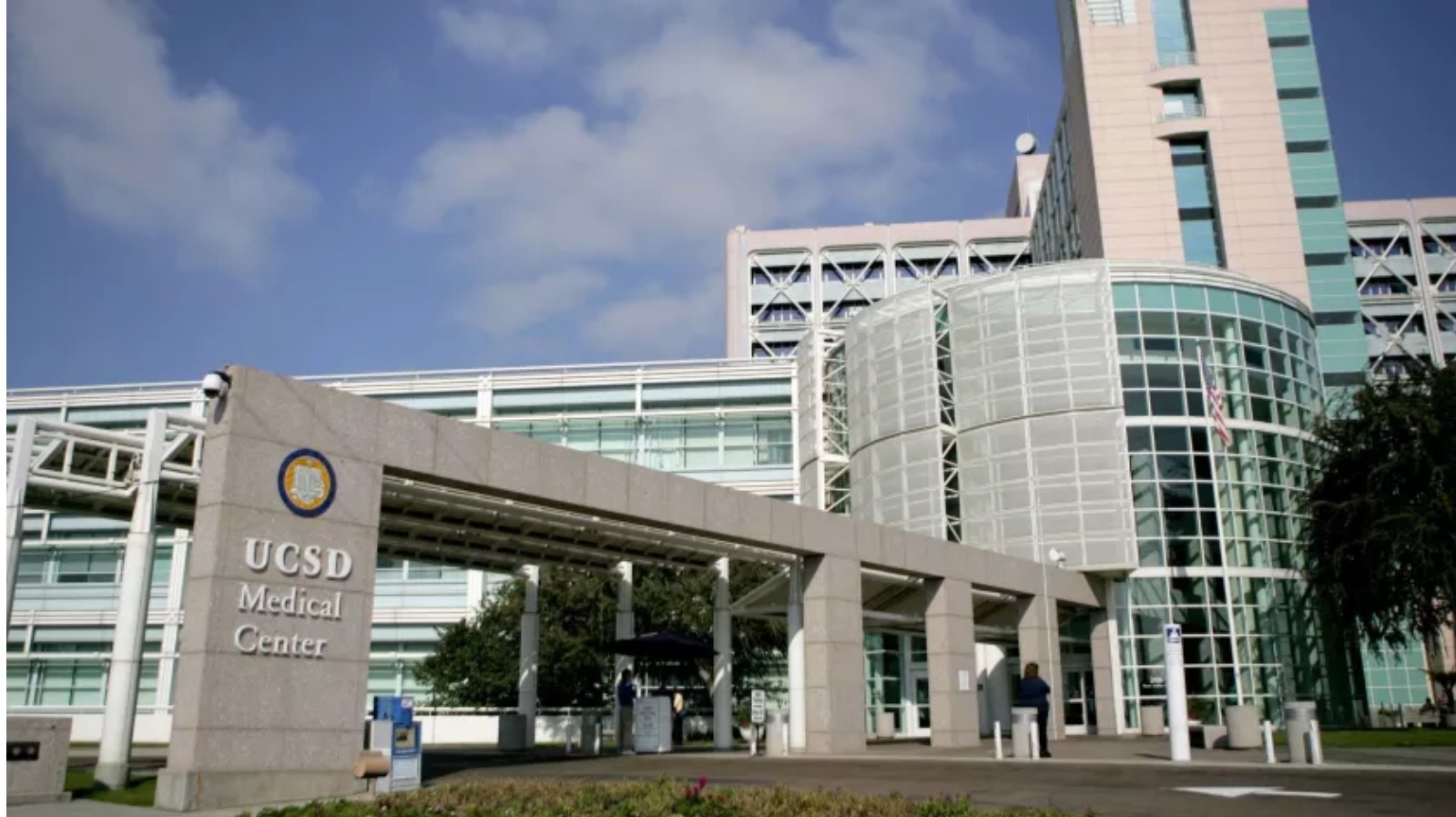 UC San Diego Health Χάκερς 