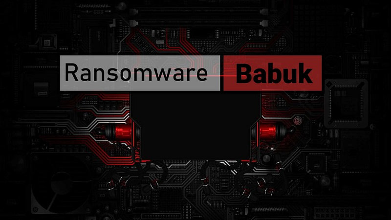 Babuk Locker ransomware - porn εικόνες GIFs