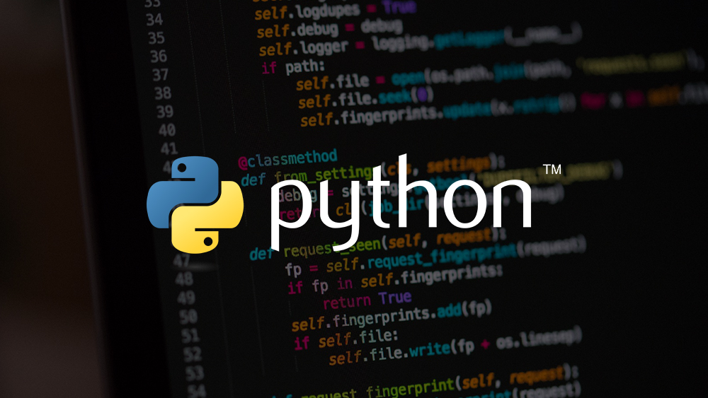 Data science - Python - γλώσσα προγραμματισμού