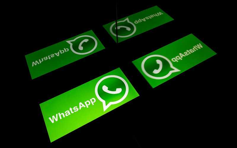WhatsApp Καταγγελίες πολιτική απορρήτου 
