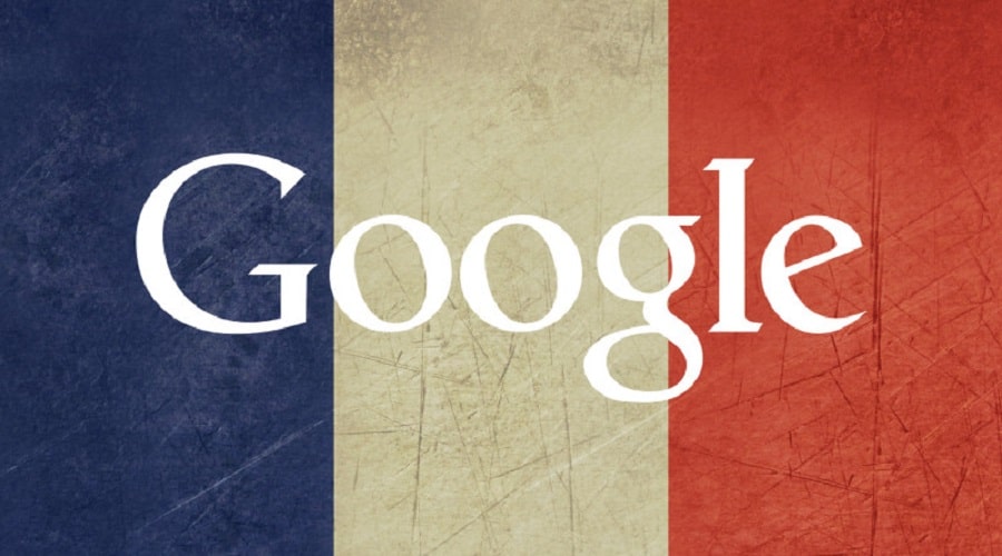 Google Γαλλία