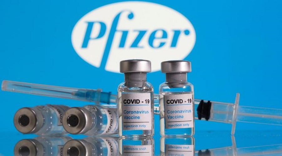 Ισραήλ Pfizer COVID-19