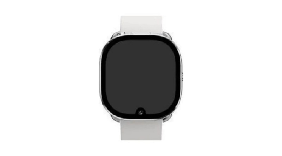 Facebook smart watch