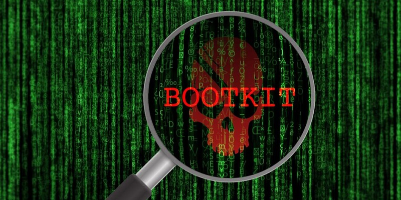 Bootkit UEFI backdoor Windows