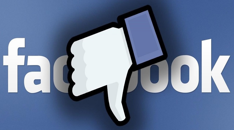 Facebook πτώση χρήστες