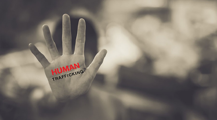 Facebook human trafficking