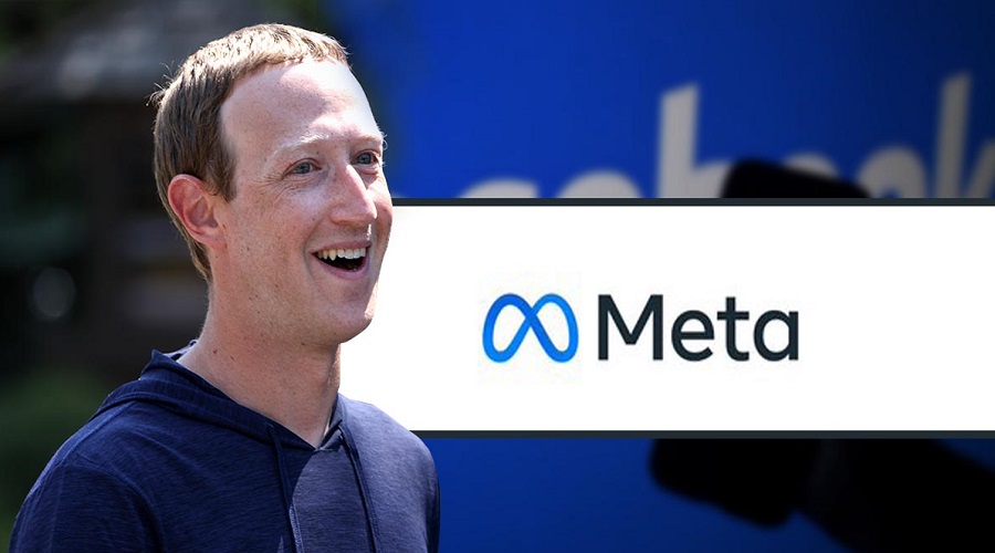 Mark Zuckerberg Meta Facebook