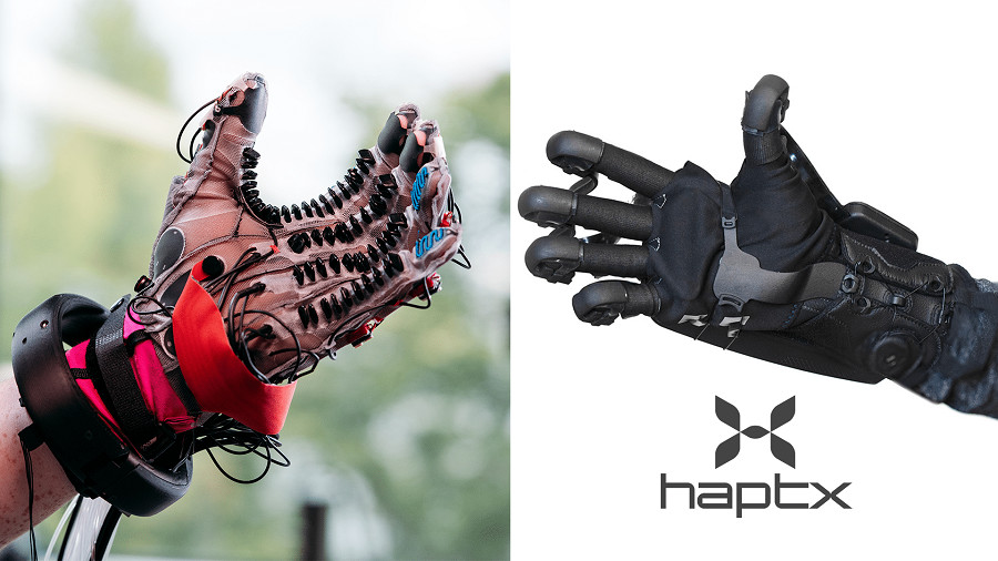 HaptX