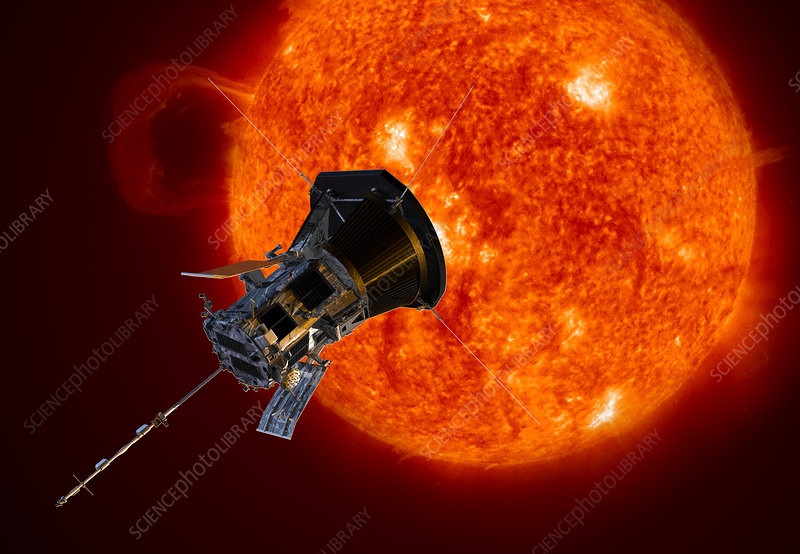 NASA Solar Probe