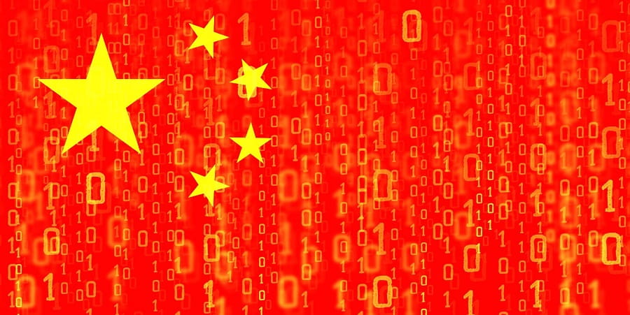 κινεζικό δίκτυο χάκερ