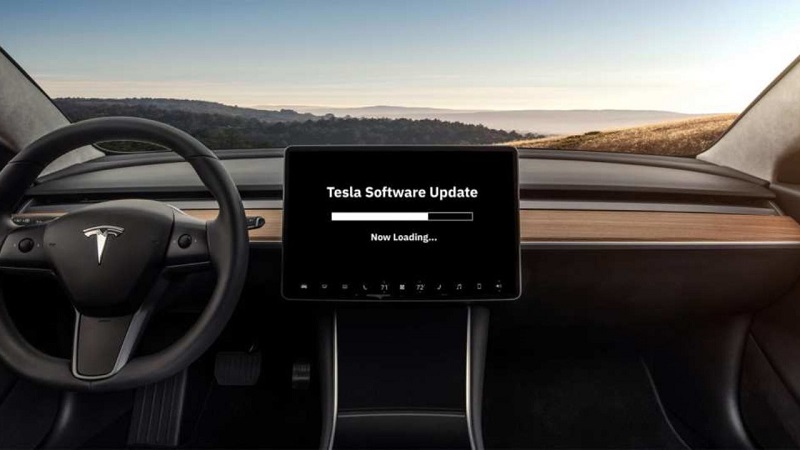Tesla update