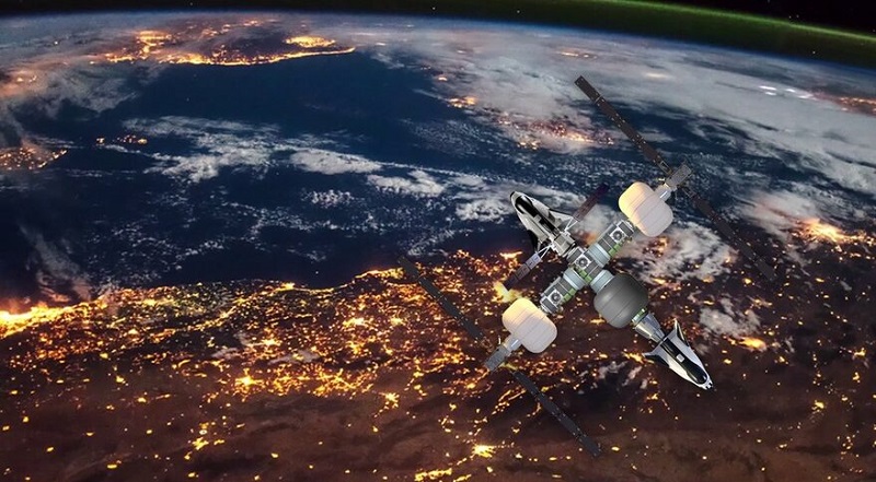 James Webb NASA