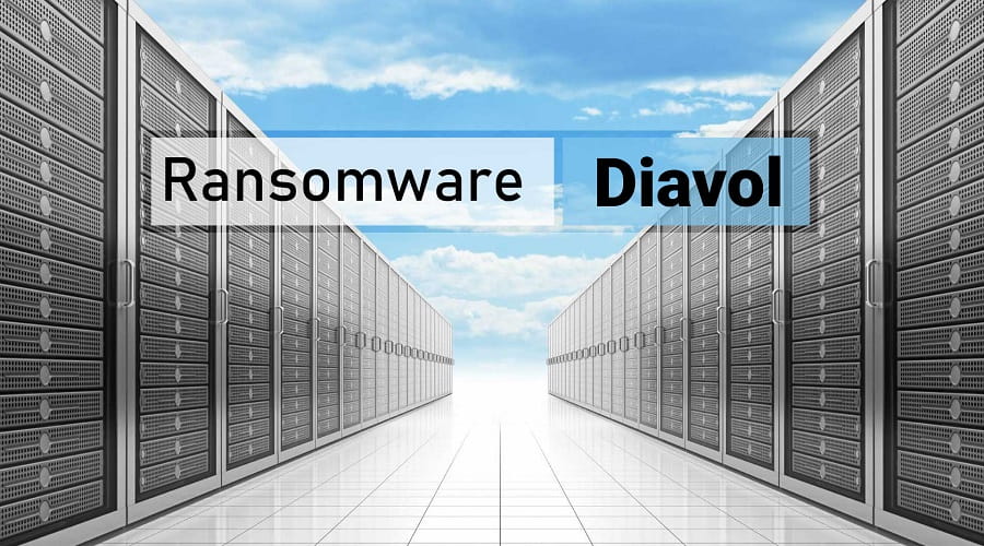 Diavol ransomware