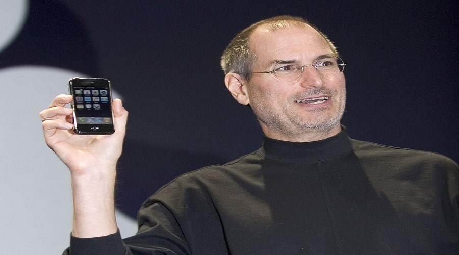 Προεδρικό Μετάλλιο Ελευθερίας Steve Jobs