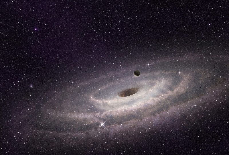 μαύρη τρύπα αστρονόμοι