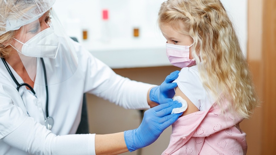 Πότε θα είναι διαθέσιμο το εμβόλιο της Pfizer για παιδιά κάτω των 5 ετών;