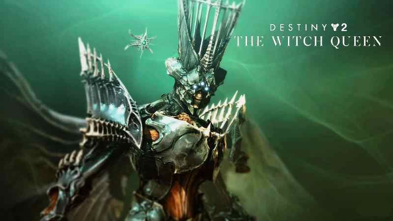 Destiny 2 νέο overhaul όπλων στο The Witch Queen