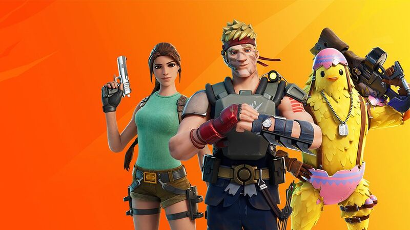 Fortnite: Experience GeForce Performance with new mobile touch controls