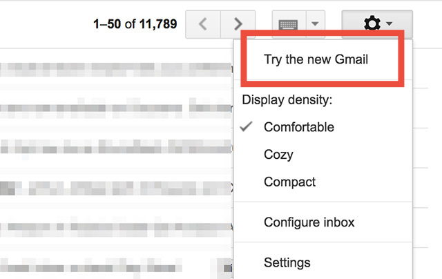 Αλλαγή στο UI του Gmail: H Google επεξηγεί πως λειτουργεί