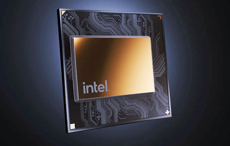 Intel crypto chip