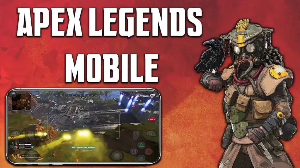 Apex Legends Mobile προεγγραφή 