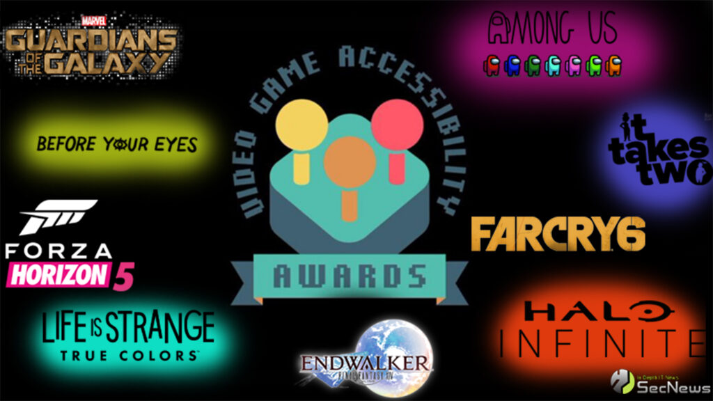 Video Game Accessibility Awards: Γιορτάζει για δεύτερη συνεχή χρονιά
