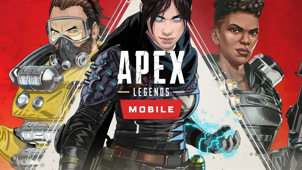 Apex Legends Mobile προεγγραφή 