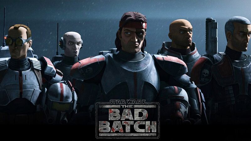 Star Wars: The Bad Batch Season 2 - Ανάλυση trailer