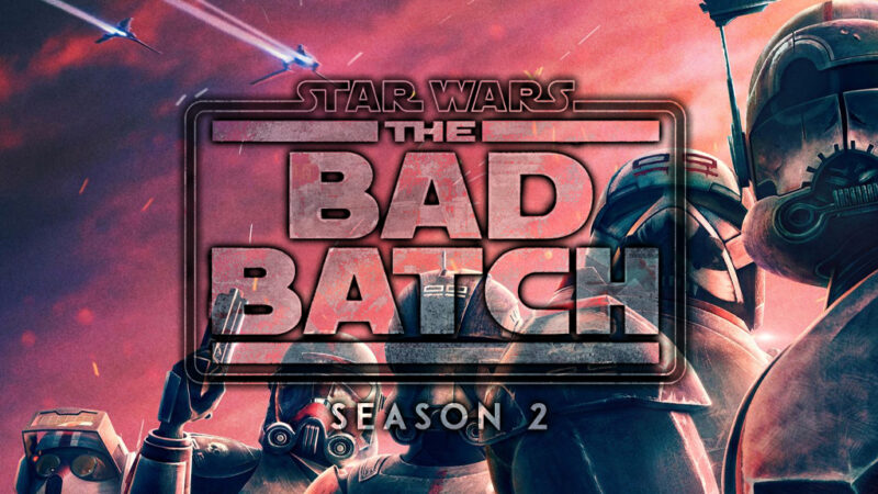 Star Wars: The Bad Batch Season 2 - Ανάλυση trailer