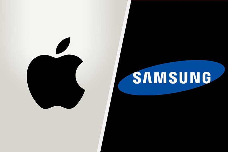 apple samsung