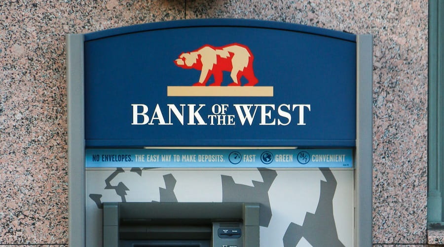 Bank of the West ATM