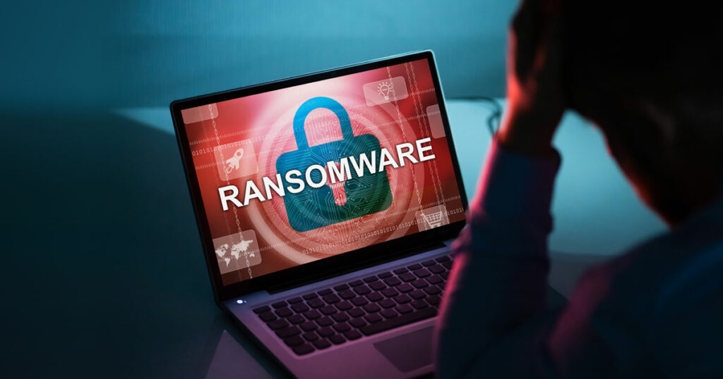 Luna ransomware