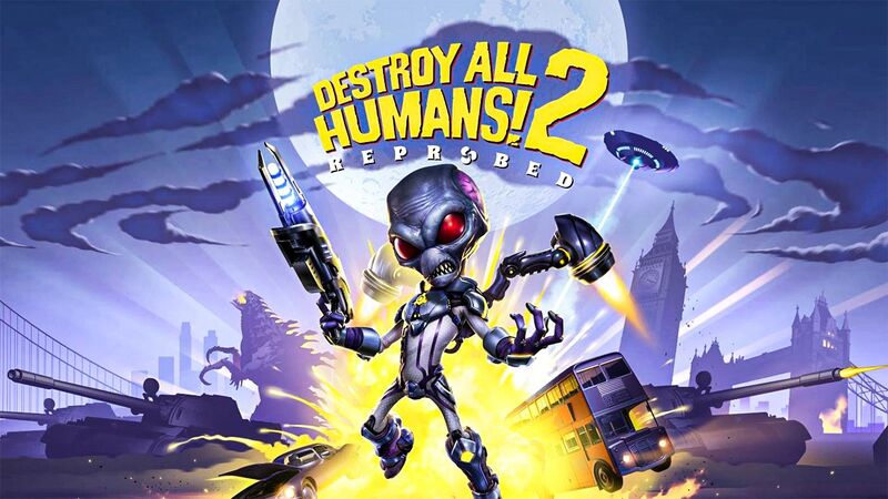 Destroy All Humans 2 Reprobed Preview: Μια υπέροχα χαοτική περιπέτεια