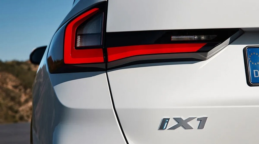BMW X1 ηλεκτρικό