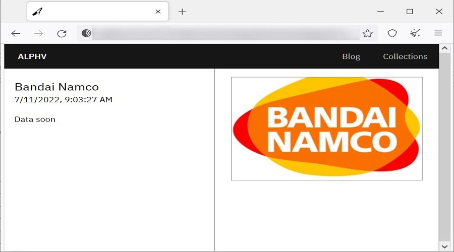 Bandai Namco hacked