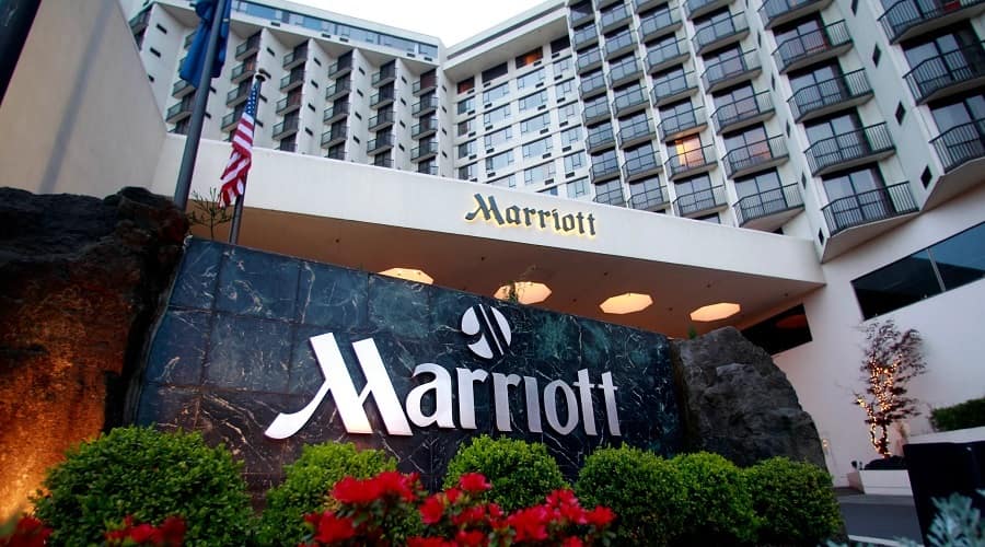 Marriott παραβίαση δεδομένων