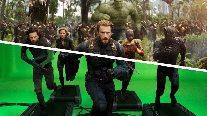 Η κατάχρηση των καλλιτεχνών VFX καταστρέφει τις ταινίες Marvel