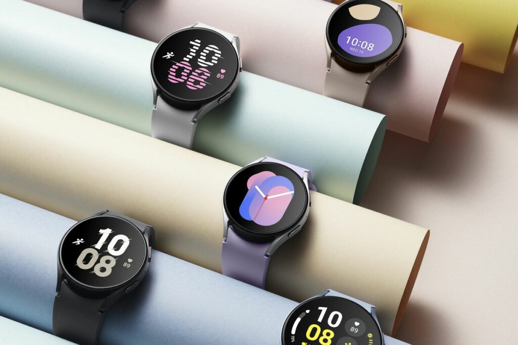 Τα Samsung Galaxy Watch 5 και Watch 5 Pro είναι πλέον επίσημα