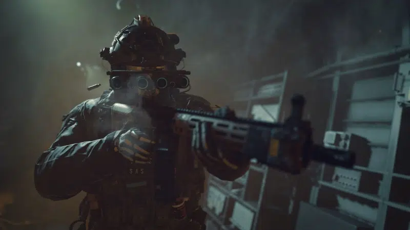 Η beta του Call of Duty: Modern Warfare II έρχεται τον άλλο μήνα