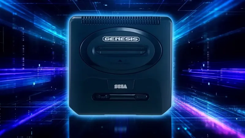 Η παραγωγή του Sega Genesis Mini 2 θα είναι το 1/10 του πρωτότυπου