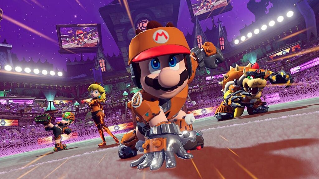 Mario Strikers: Battle League version 1.2.0 update είναι διαθέσιμο