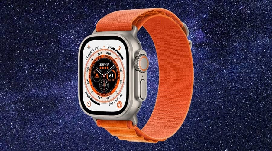 Apple Watch Ultra τεστ αντοχής