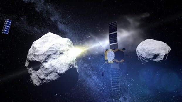 Η NASA θα συντρίψει το DART probe σε έναν αστεροειδή