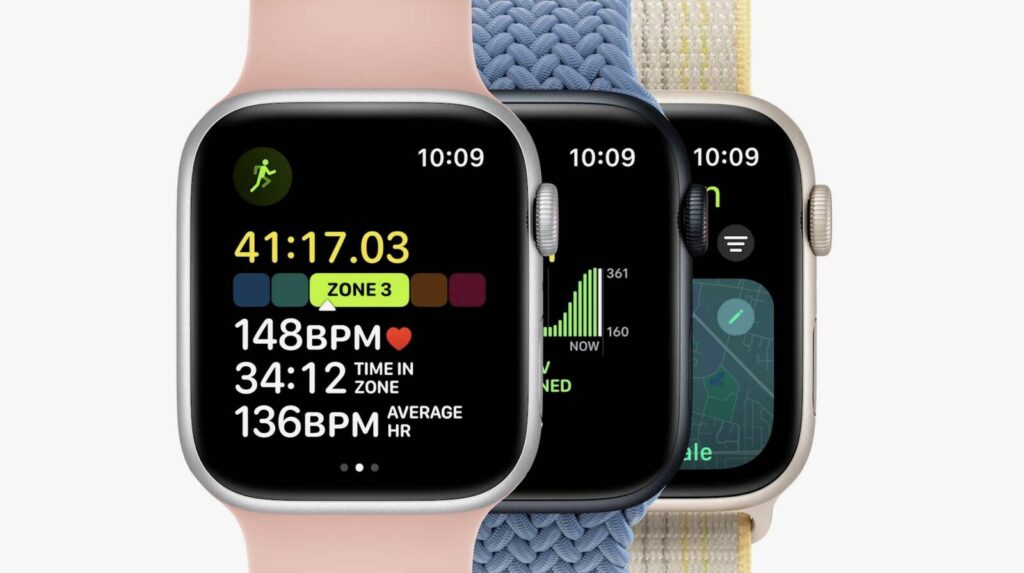 Apple Watch Series 8 και SE 2 Reviews: Σταδιακές αναβαθμίσεις