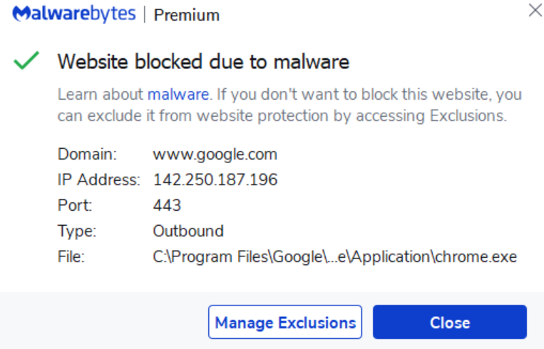 Malwarebytes