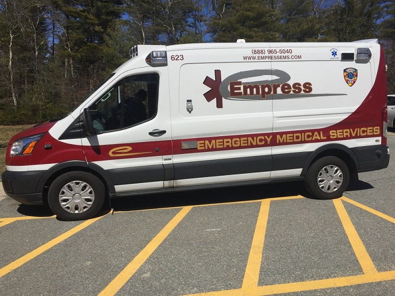 Empress EMS