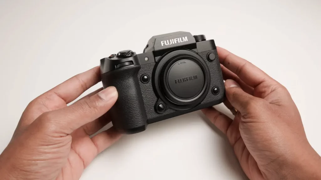 Fujifilm X-H2: Η καινούρια mirrorless camera υψηλής ανάλυσης