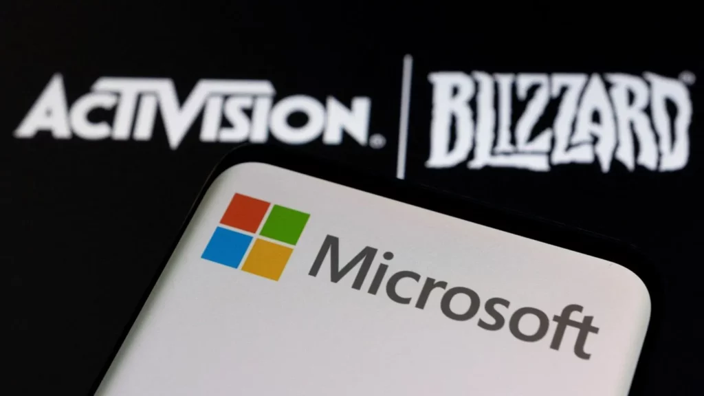 Η εξαγορά Activision Microsoft εγείρει ανησυχίες για ανταγωνισμό